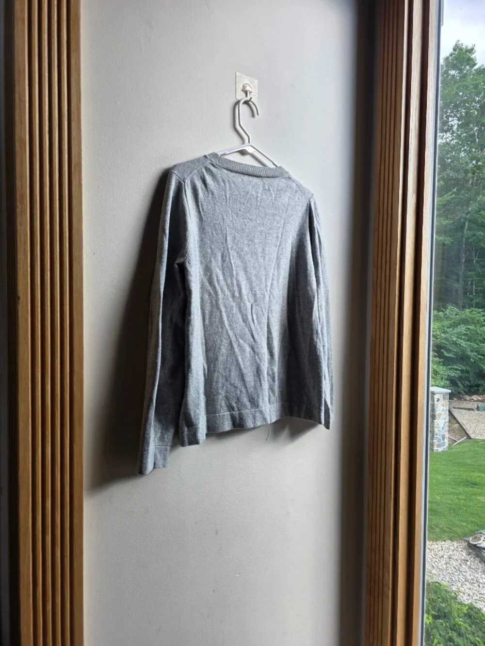 J. Crew Light Gray 